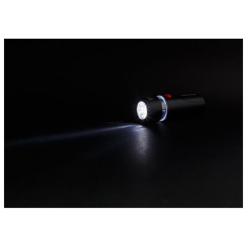 Фонарь велосипедный светодиодный 5LED 4xAAА ЮПИТЕР