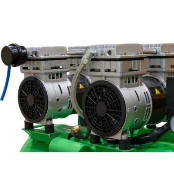 Компрессор ECO AE-50-OF1 безмасляный