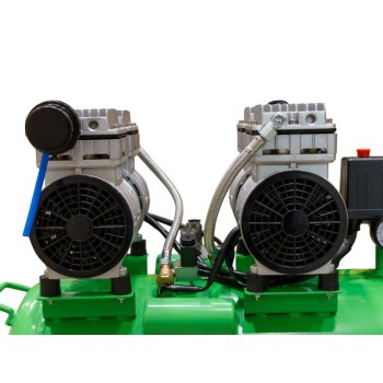 Компрессор ECO AE-50-OF1 безмасляный