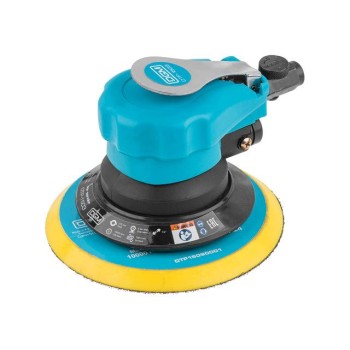 Пневмошлифмашина эксцентриковая DGM DTP-1503