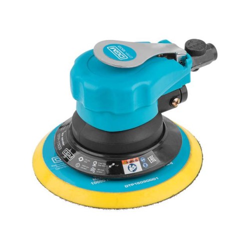 Пневмошлифмашина эксцентриковая DGM DTP-1503