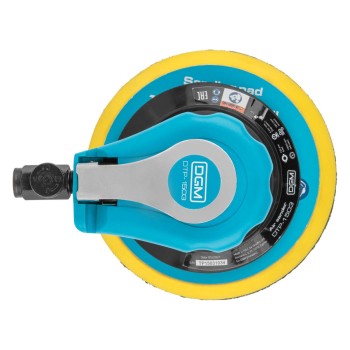 Пневмошлифмашина эксцентриковая DGM DTP-1503