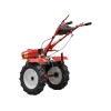Культиватор бензиновый ASILAK SL-84L колеса 5.0-12