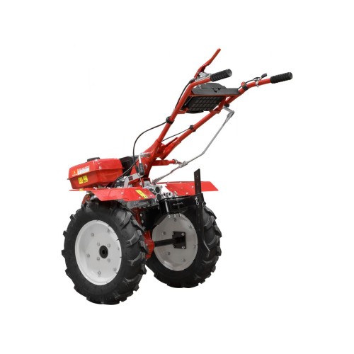 Культиватор бензиновый ASILAK SL-84L колеса 5.0-12