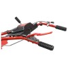 Культиватор бензиновый ASILAK SL-84L колеса 5.0-12
