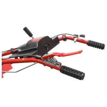 Культиватор бензиновый ASILAK SL-84L колеса 5.0-12