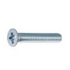 Винт М5х30 мм потай. головка, цинк, DIN 965 (500 шт в карт. уп.) STARFIX
