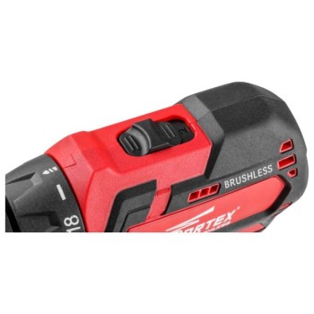 Аккум. дрель-шуруповерт WORTEX BD 1815 DLi