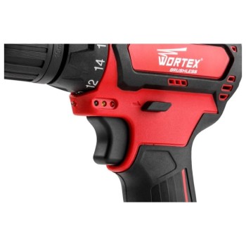 Аккум. дрель-шуруповерт WORTEX BD 1815 DLi