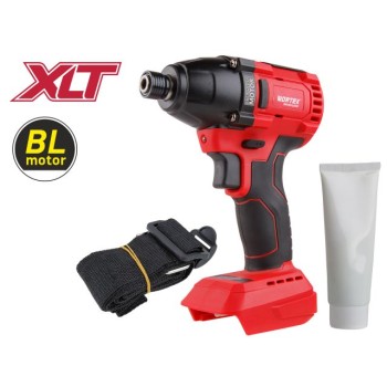 Аккум. ударный гайковерт/винтоверт WORTEX CWR 0118 ALL1 XLT SOLO БЕСЩЕТ., 18 В, 160 Н*м