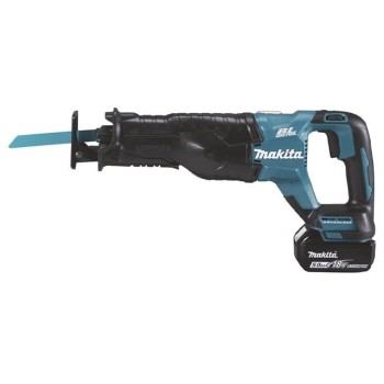 Аккум. сабельная пила MAKITA LXT DJR 187 RTE