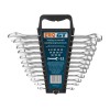 Набор ключей комбинир. 6-22мм 12шт PRO STARTUL GT (PRO-81112)