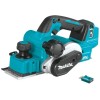 Аккум. рубанок MAKITA LXT DKP 181 ZU