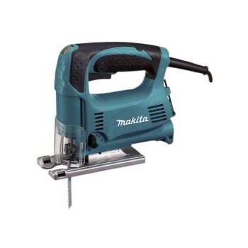 Лобзик электрический MAKITA 4329 KX1 + набор пилок