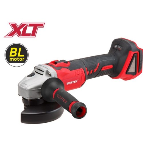 Аккум. углошлифмашина WORTEX CAG 1812 E, 125 мм