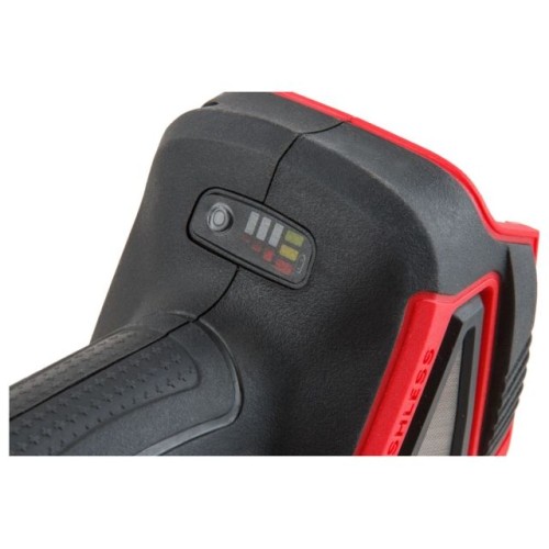 Аккум. углошлифмашина WORTEX CAG 1812 E, 125 мм