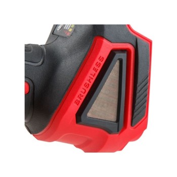 Аккум. углошлифмашина WORTEX CAG 1812 E ALL1 XLT SOLO БЕСЩЕТ., 18 В, 125 мм, 8000 об/мин