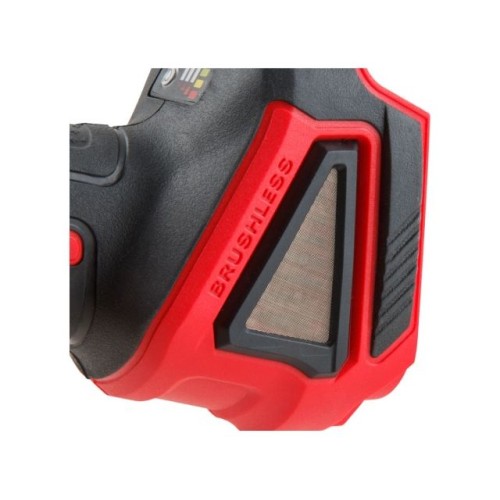 Аккум. углошлифмашина WORTEX CAG 1812 E, 125 мм