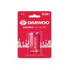 Батарейка 6LR61 9V alkaline BL-1шт DAEWOO ENERGY