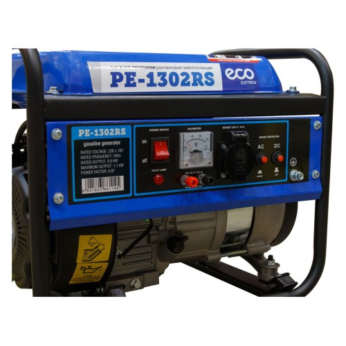 Электростанция (генератор бензиновый) ECO PE-1302RS