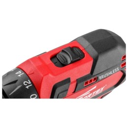 Аккум. дрель-шуруповерт WORTEX BD 1215-1 DLi