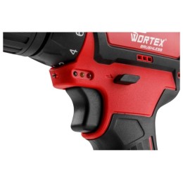 Аккум. дрель-шуруповерт WORTEX BD 1215-1 DLi
