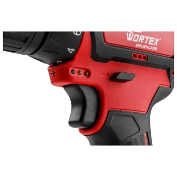 Аккум. дрель-шуруповерт WORTEX BD 1215-1 DLi