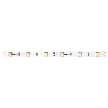 Лента светодиодная PLS-5050/60 (14.4 Вт/м, 720-900 Лм/м, RGB, IP20, 12В (5 м в уп.) JAZZWAY