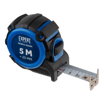 Рулетка 5м/25мм EXPERT STARTUL (SE3012-0525M)