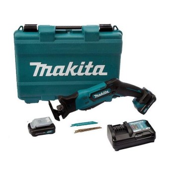 Аккум. сабельная пила MAKITA JR 105 DWAE