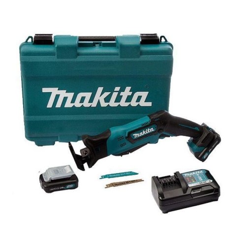 Аккум. сабельная пила MAKITA JR 105 DWAE