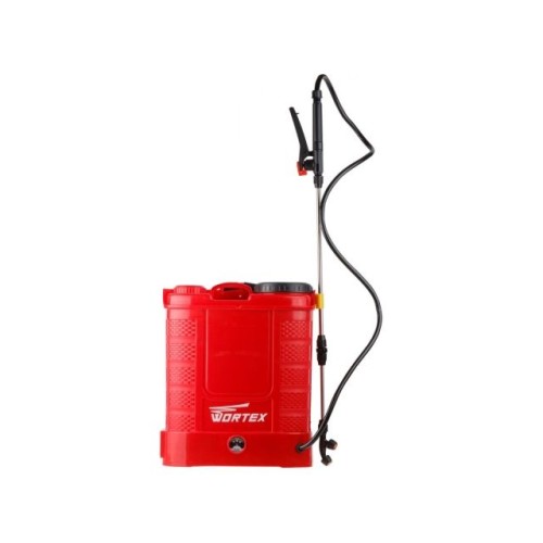 Аккум. опрыскиватель WORTEX KS 1240 Li 12В, 1 акк., 4 Ач, 12 л