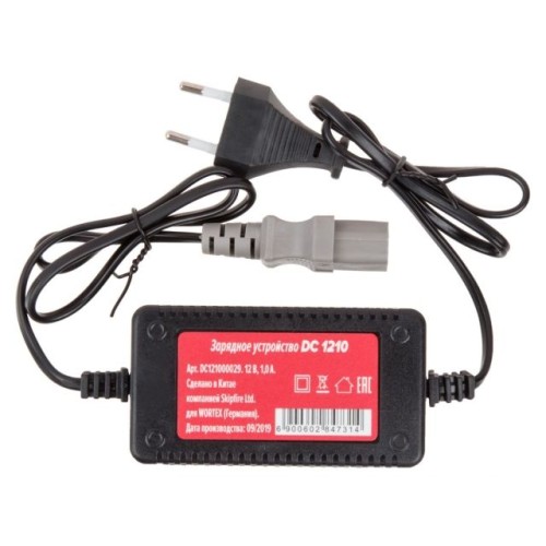 Аккум. опрыскиватель WORTEX KS 1240 Li 12В, 1 акк., 4 Ач, 12 л