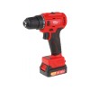 Аккум. дрель-шуруповерт WORTEX BD 1220-1 DLi
