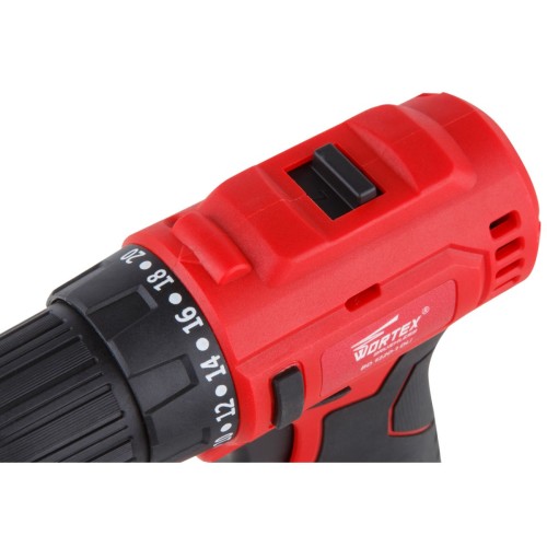 Аккум. дрель-шуруповерт WORTEX BD 1220-1 DLi