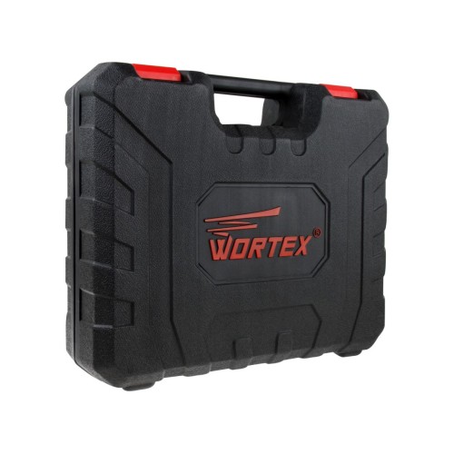 Аккум. дрель-шуруповерт WORTEX BD 1220-1 DLi