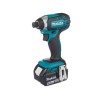 Аккум. шуруповерт MAKITA LXT DTD 152 RME