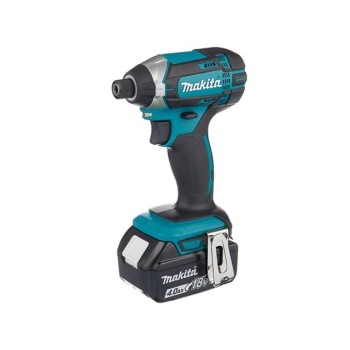 Аккум. шуруповерт MAKITA LXT DTD 152 RME