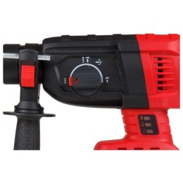 Аккум. перфоратор WORTEX CRH 1824-2 ALL1 XLT SOLO БЕСЩЕТ., 18 В, 2.6 Дж, 26 мм