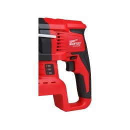 Аккум. перфоратор WORTEX CRH 1824-2 ALL1 XLT SOLO БЕСЩЕТ., 18 В, 2.6 Дж, 26 мм