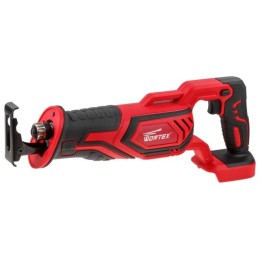 Аккум. сабельная пила WORTEX CSR 1118 E ALL1 XLT SOLO 18В, дер. 115 мм
