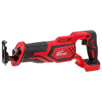 Аккум. сабельная пила WORTEX CSR 1118 E ALL1 XLT SOLO 18В, дер. 115 мм