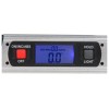 Уровень электронный WORTEX DL 4000 4х90, погр.: 0,1 мм, 400 мм