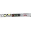 Уровень электронный WORTEX DL 4000 4х90, погр.: 0,1 мм, 400 мм