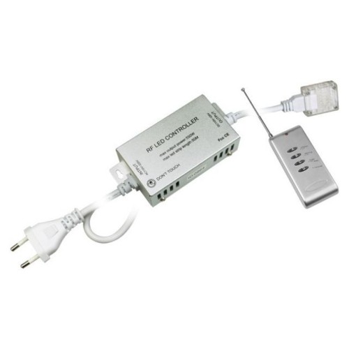 Контроллер MVS-5050 RGB с пультом  JAZZWAY