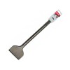 Лопаточное зубило SDS-max 300х80мм MAKITA