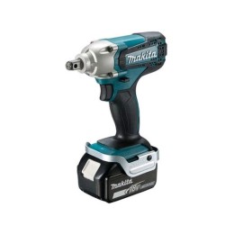Аккум. ударный гайковерт MAKITA LXT DTW 190 RME