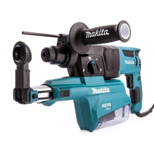 Перфоратор MAKITA HR 2652 + система пылеудаления