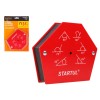 Угольник магнитный для сварки 34кг STARTUL PROFI (ST8520-34)