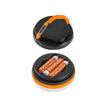 Фонарь кемпинговый светодиодный 2Вт 6LED 3xAAА ЮПИТЕР